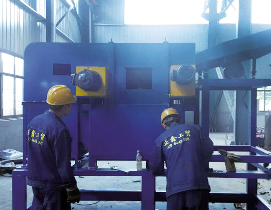 ecs-600型金屬分選機 ecs-600型金屬分選機